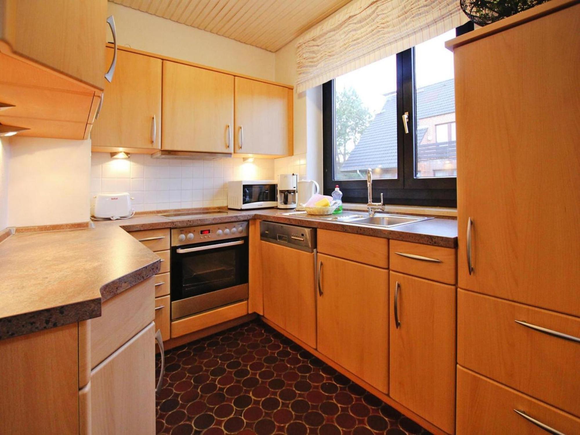 In Apartment *