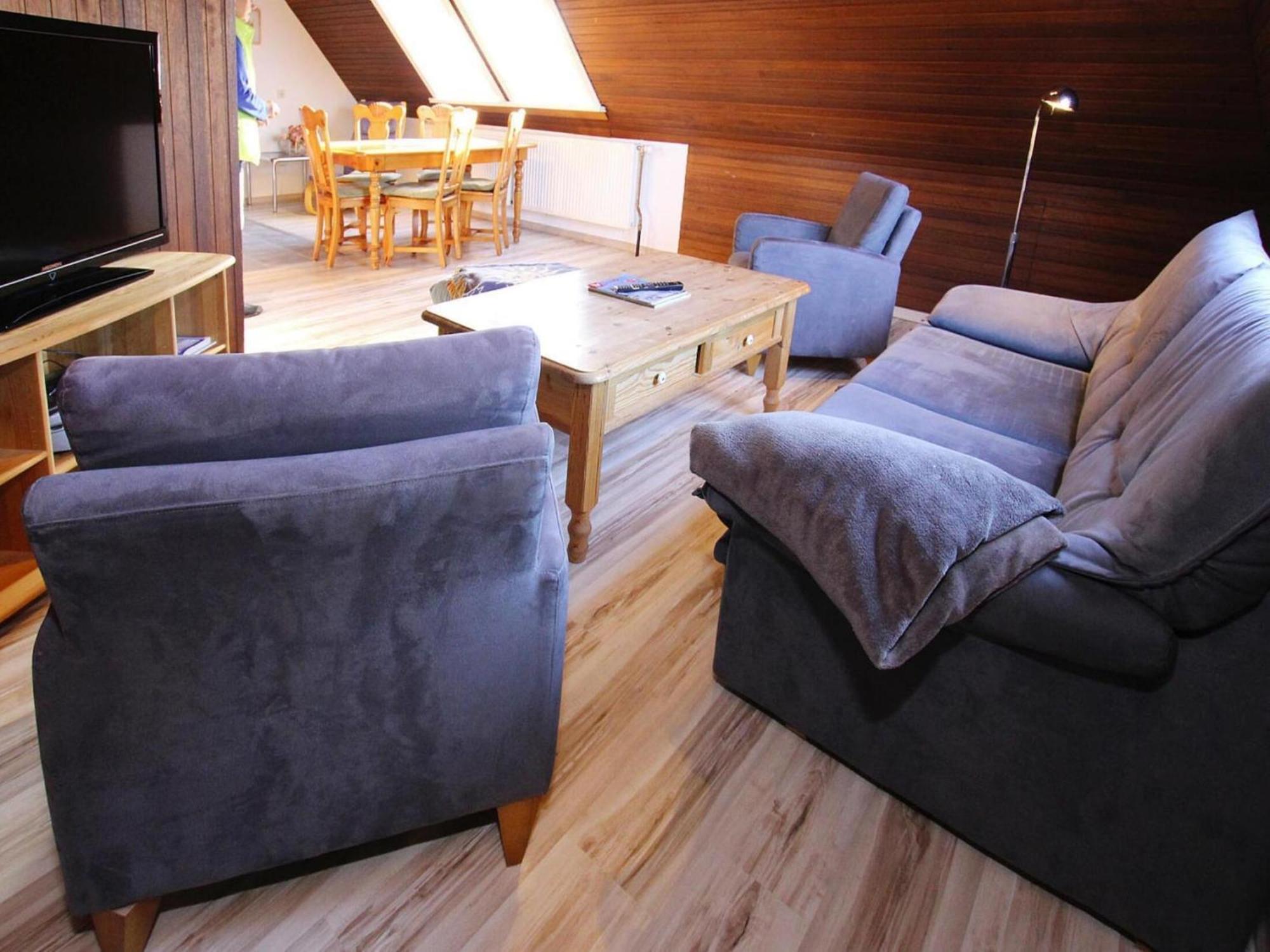 In Apartment Westerland