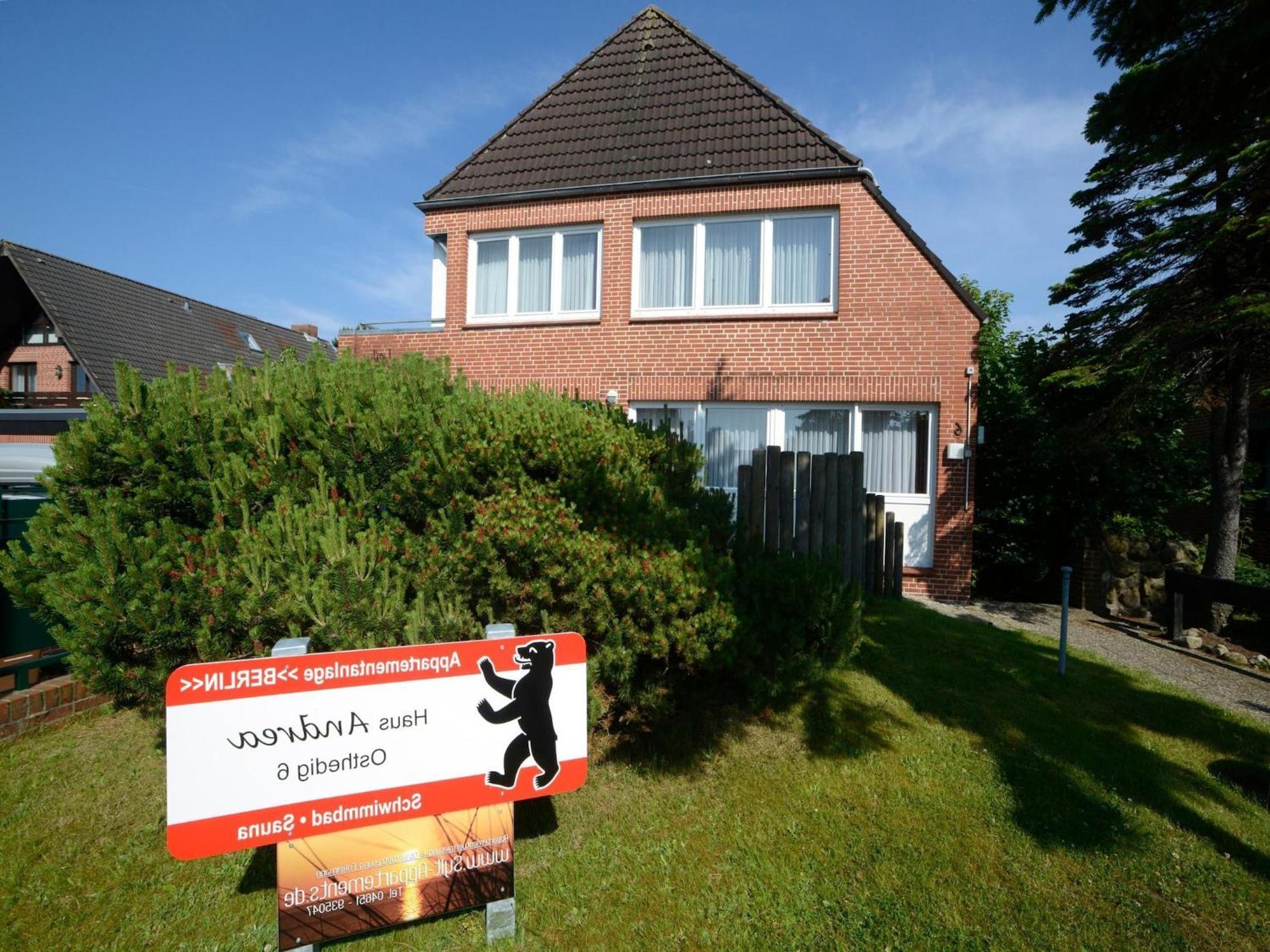 In Apartment Westerland