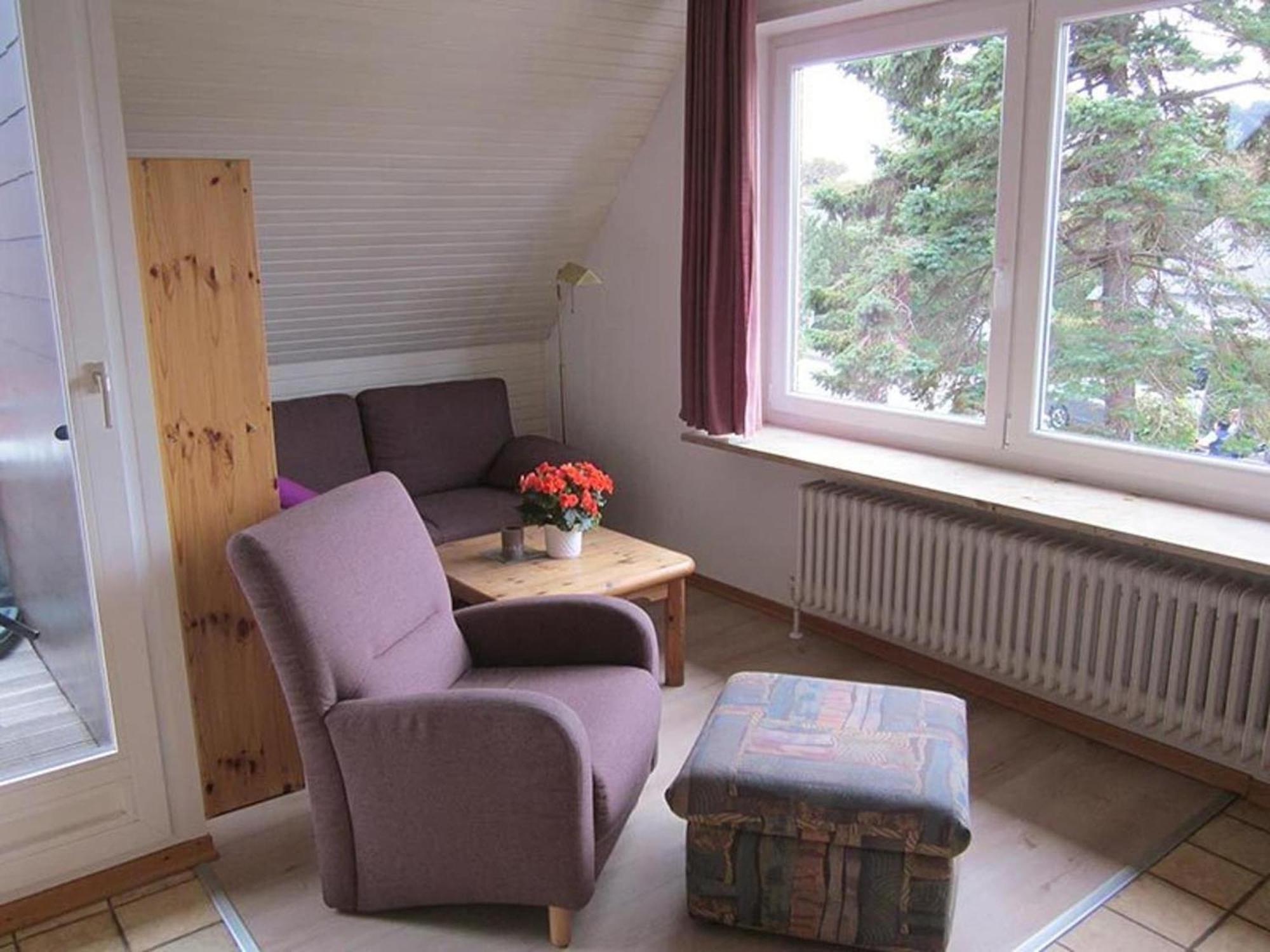 In Apartment *