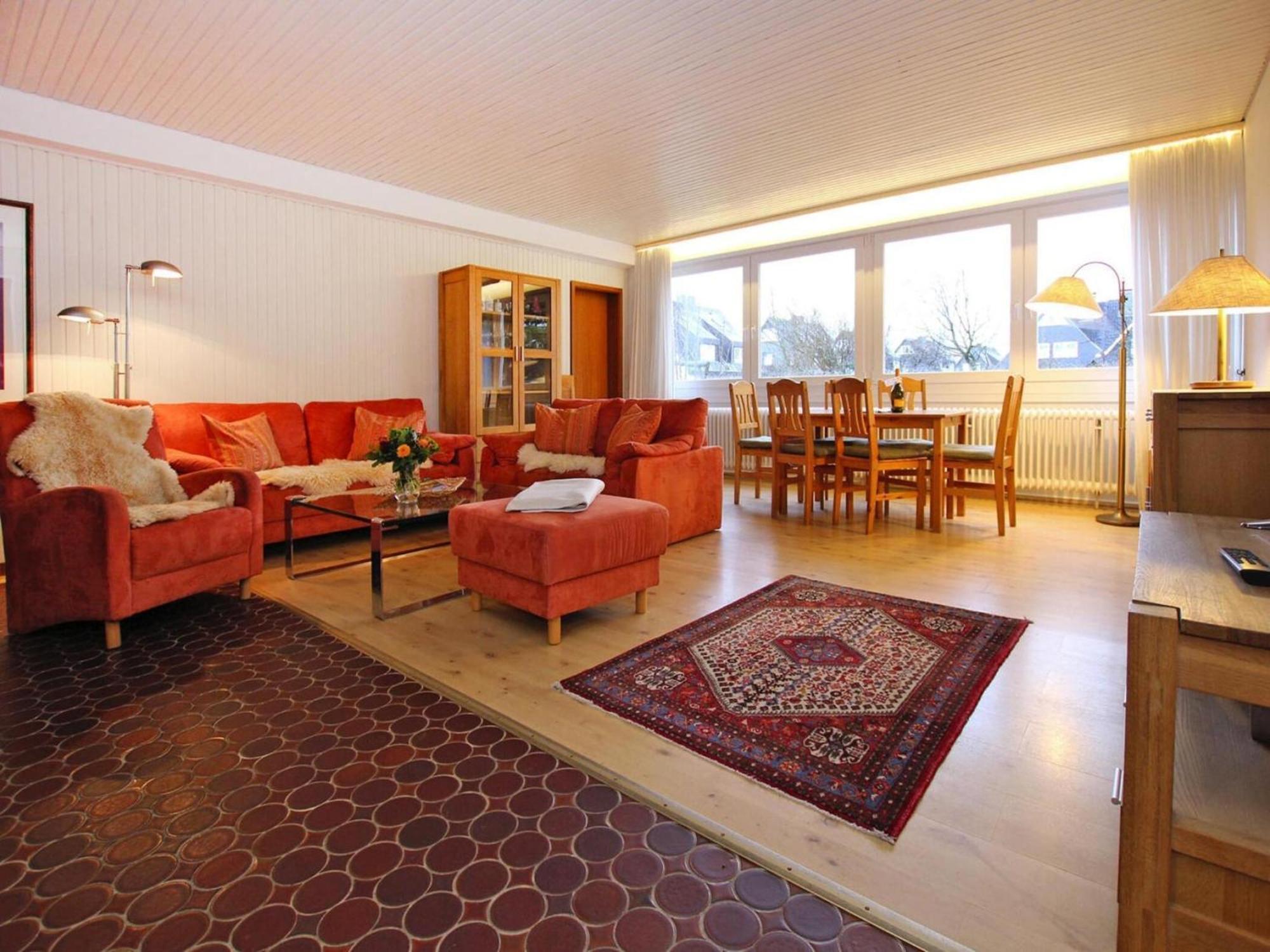 Apartment In Westerland